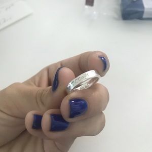 Tiffany’s ring